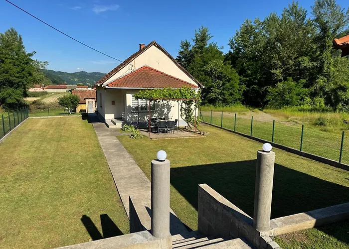 Dom wakacyjny Vikendica Lazic