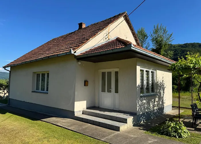 Vikendica Lazic Dom wakacyjny Crnca